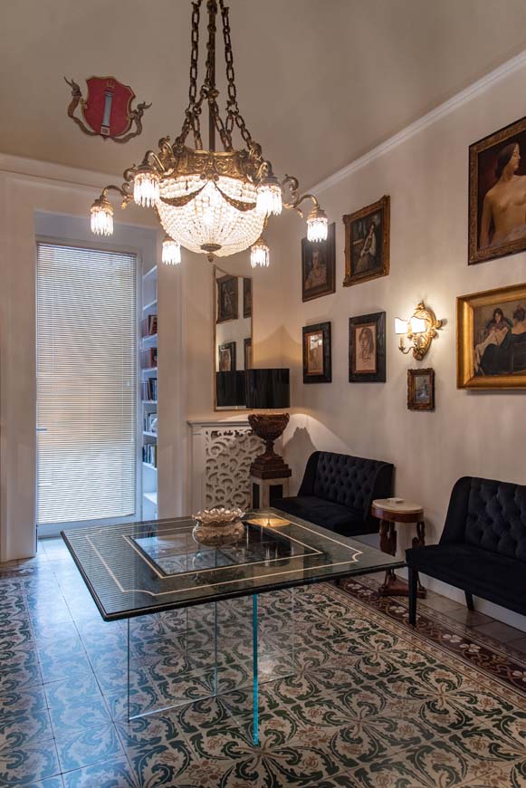 Interior design | Eleganza Italiana